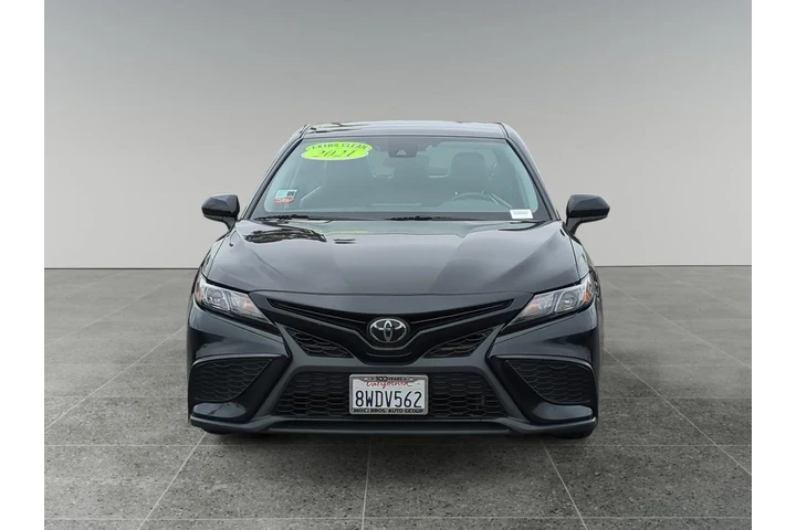 $25624 : Toyota Camry 2021 image 8