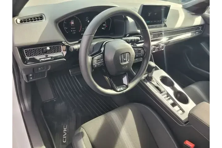 $22784 : Honda Civic 2022 Sport 4dr H image 9