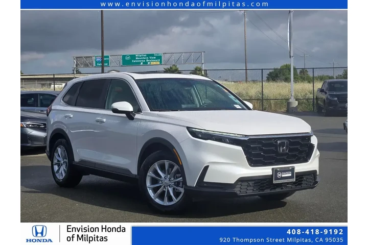 $32998 : Honda CR-V 2024 EX-L 4dr SUV image 1