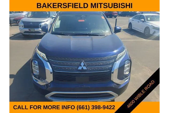 $25799 : Mitsubishi Outlander 2024 SE image 2