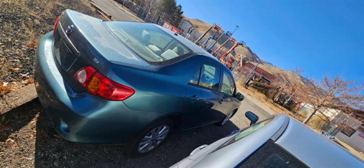 $6995 : 2009 Corolla LE image 4