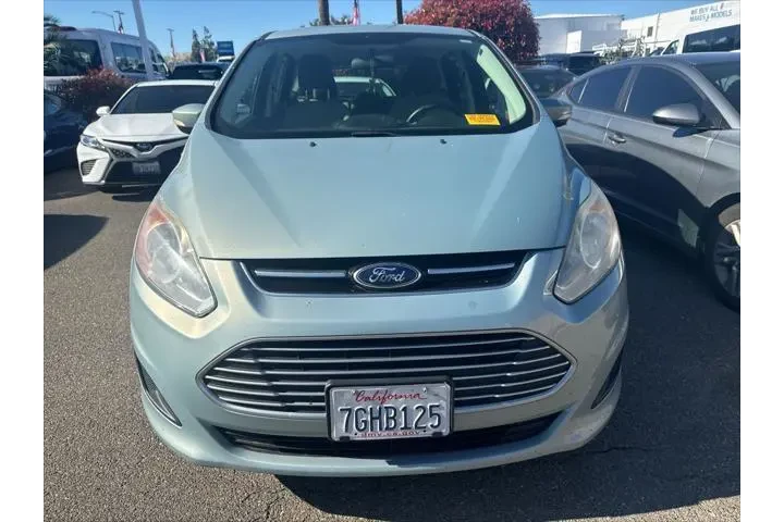 $8531 : Ford C-MAX Hybrid 2014 SE 4d image 2
