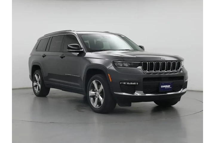 $33998 : Jeep Grand Cherokee L 2021 4 image 1