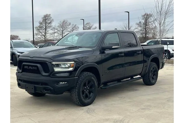 $36912 : Ram 1500 2022 4x4 Rebel 4dr image 5