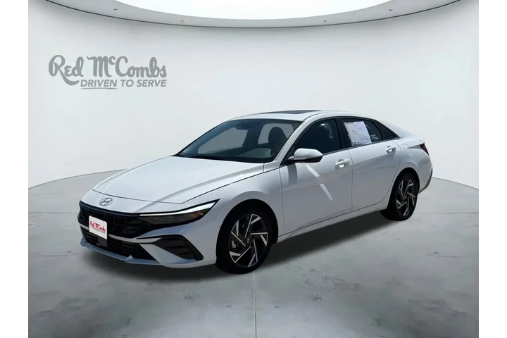 $26416 : Hyundai ELANTRA Hybrid 2025 image 1