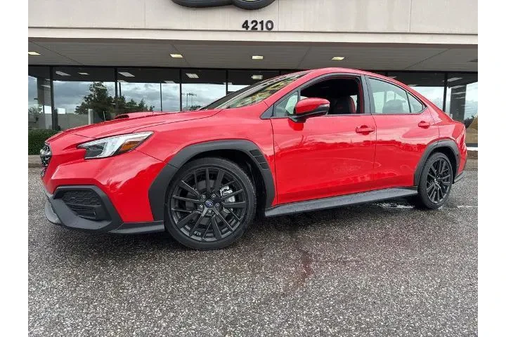 $40000 : Subaru WRX 2025 AWD Limited image 5