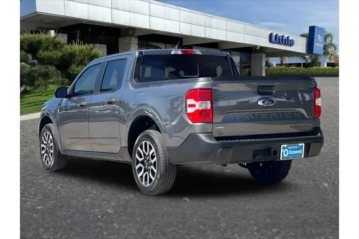 $31899 : Ford Maverick 2024 Lariat 4d image 7