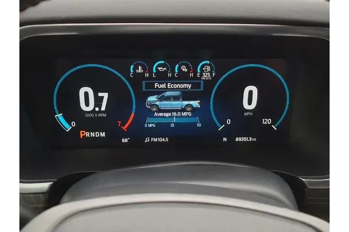 $37070 : Ford F-150 2021 4x4 Limited image 7