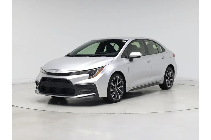 $16998 : Toyota Corolla 2020 SE 4dr S image 4