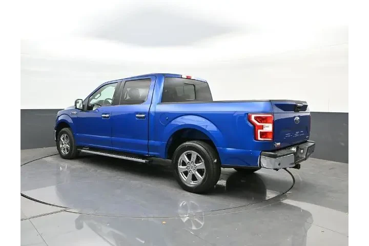 $15499 : Ford F-150 2018 4x2 Lariat 4 image 5