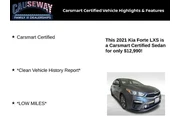 $12990 : Kia Forte 2021 FE 4dr Sedan thumbnail