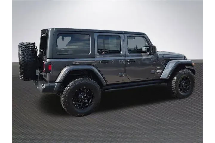 $25788 : Jeep Wrangler Unlimited 2020 image 4