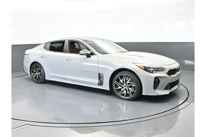 $24546 : Kia Stinger 2022 GT-Line 4dr image 8