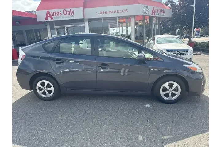 $15999 : Toyota Prius 2015 One 4dr Ha image 4