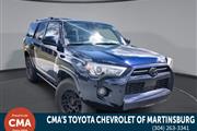 PRE-OWNED 2021 TOYOTA 4RUNNER en Madison WV