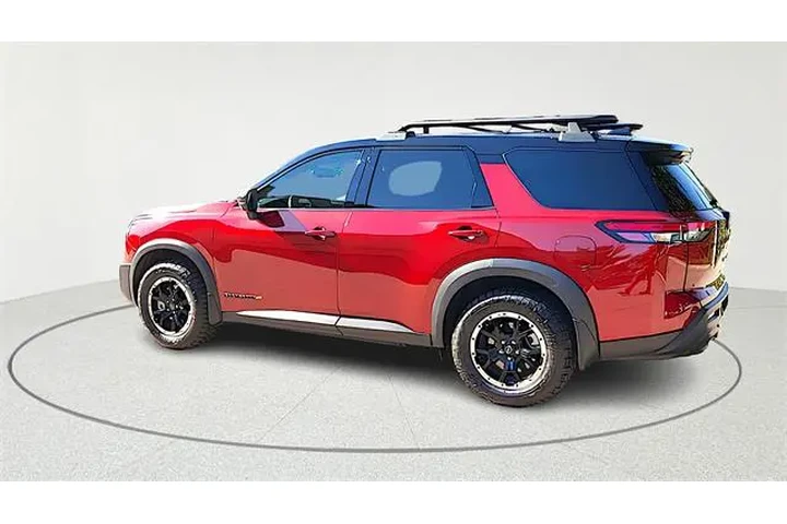$35420 : Nissan Pathfinder 2024 AWD S image 5