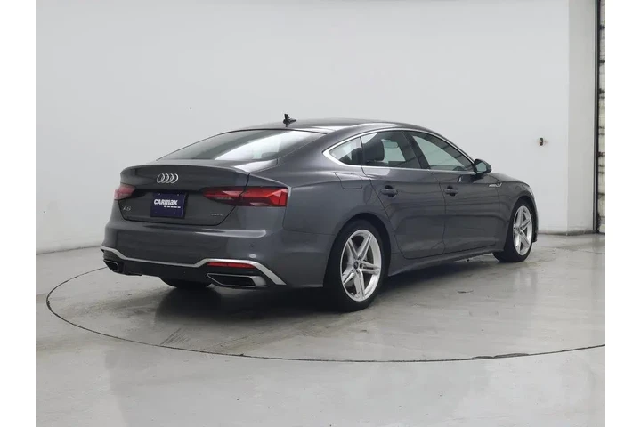 $26998 : Audi A5 Sportback 2021 AWD q image 8