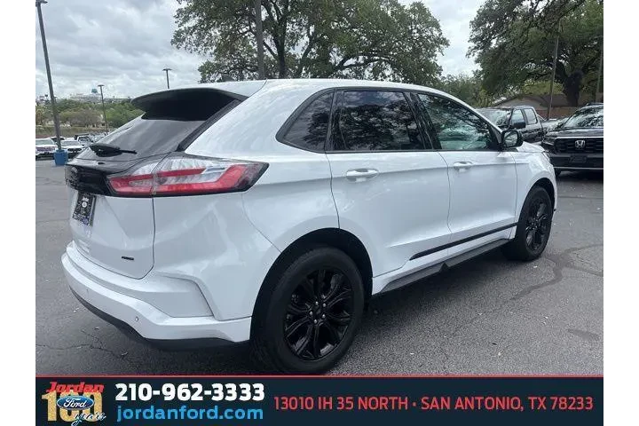 $21431 : Ford Edge 2023 AWD SE 4dr Cr image 7