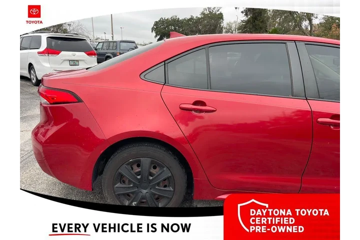 $16000 : Toyota Corolla 2021 LE 4dr S image 3