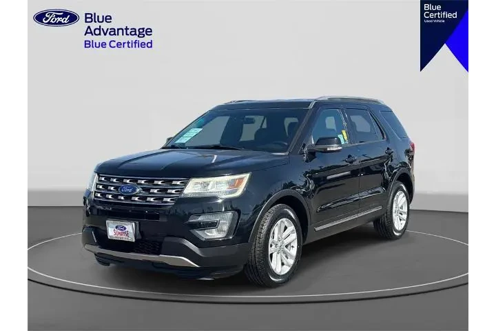 $11900 : Ford Explorer 2016 XLT 4dr S image 1