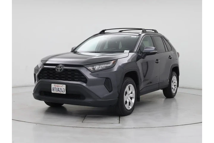 $22998 : Toyota RAV4 2021 LE 4dr SUV image 4