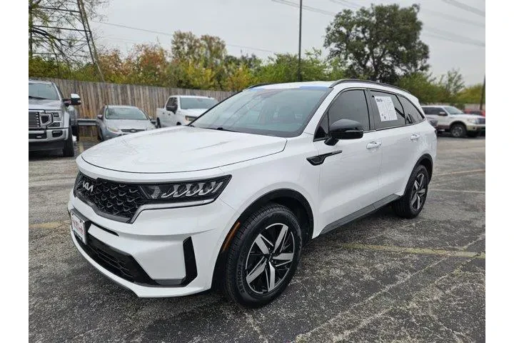 $23000 : Kia Sorento 2022 S 4dr SUV image 7