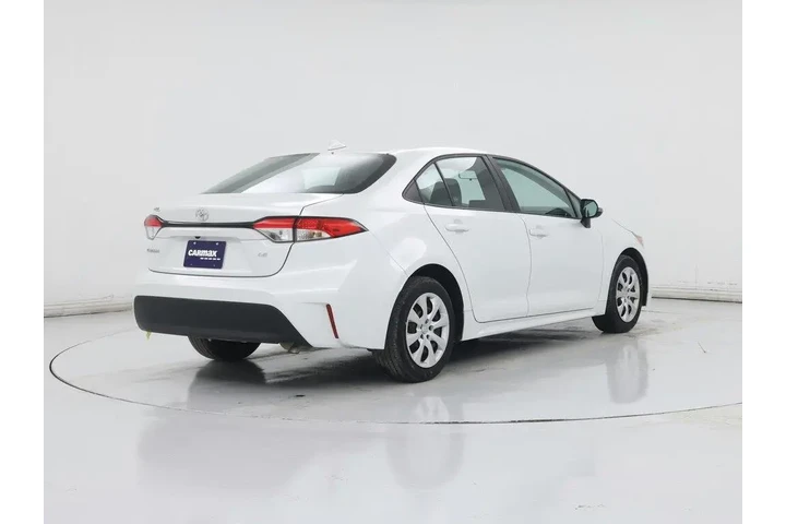 $19998 : Toyota Corolla 2024 LE 4dr S image 8