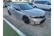 Honda Civic 2025 Sport 4dr S en Los Angeles