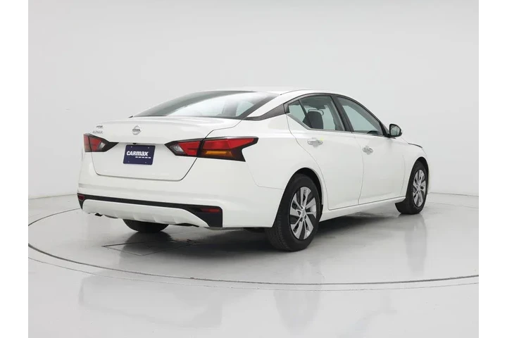 $18998 : Nissan Altima 2021 2.5 S 4dr image 8