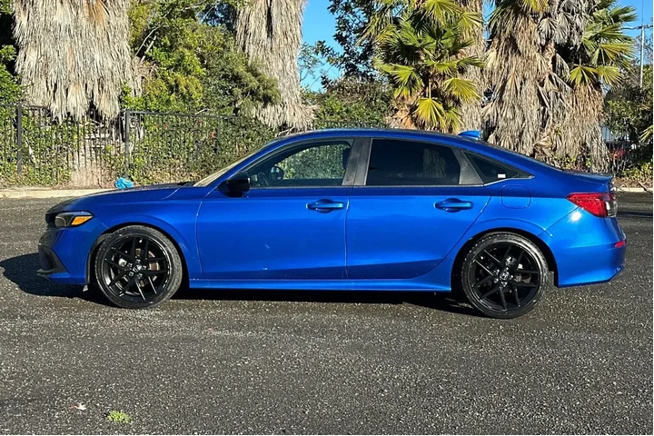 $23498 : Honda Civic 2022 Sport 4dr S image 6