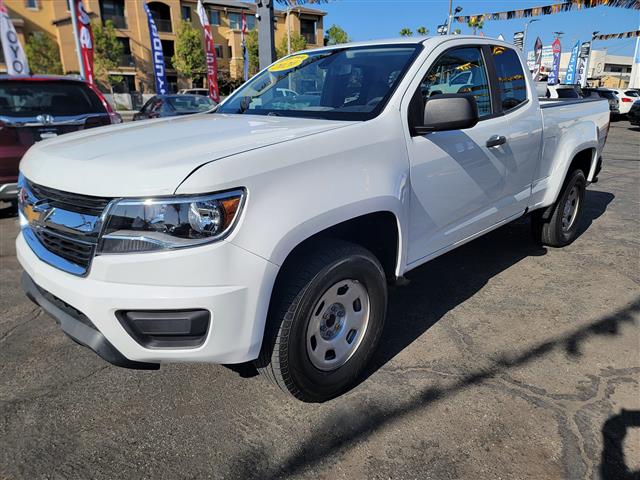 2020 CHEVROLET COLORADO image 2