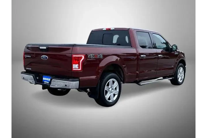 $18495 : Ford F-150 2015 4x4 Platinum image 5