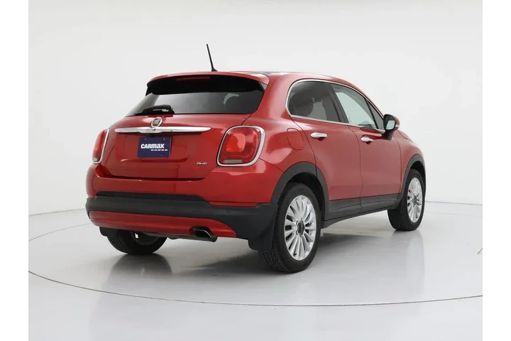 $14599 : FIAT 500X 2016 AWD Lounge 4d image 8