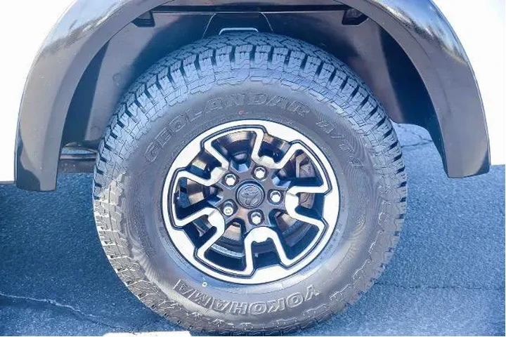 $24995 : Ram 1500 2017 4x4 Rebel 4dr image 8