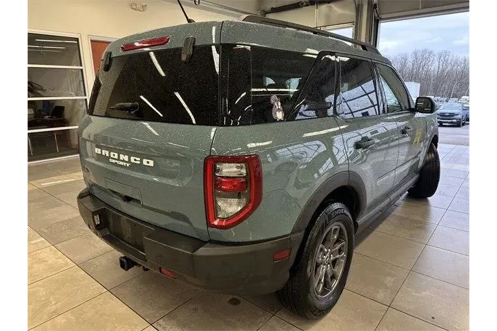 $19500 : Ford Bronco Sport 2022 AWD B image 9