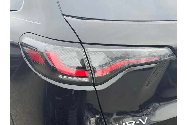 $24995 : Honda HR-V 2024 EX-L 4dr Cro image 9