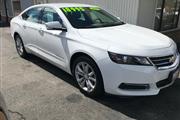 $18995 : 2017 Impala 4dr Sdn LT w/1LT thumbnail