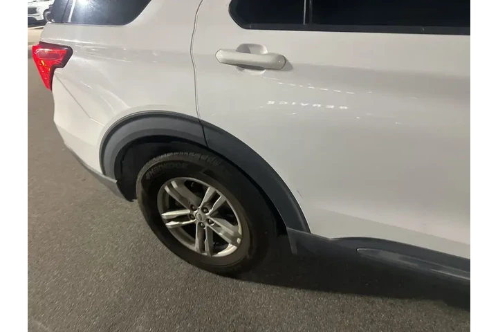 $17200 : Ford Explorer 2020 XLT 4dr S image 4