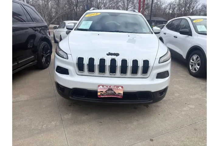 $10950 : 2018 Cherokee Latitude Plus image 3