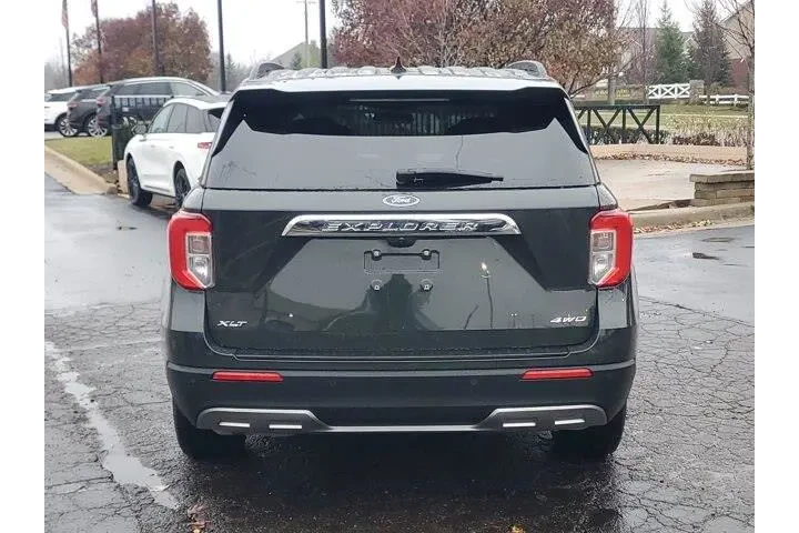 $35995 : Ford Explorer 2022 AWD XLT 4 image 5