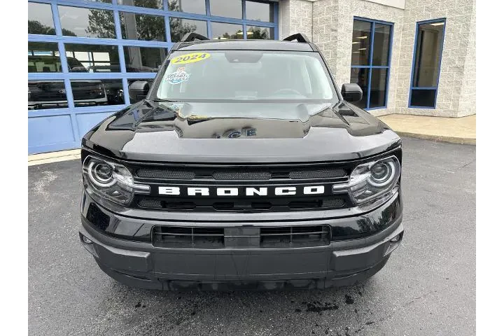 $32788 : Ford Bronco Sport 2024 AWD O image 4