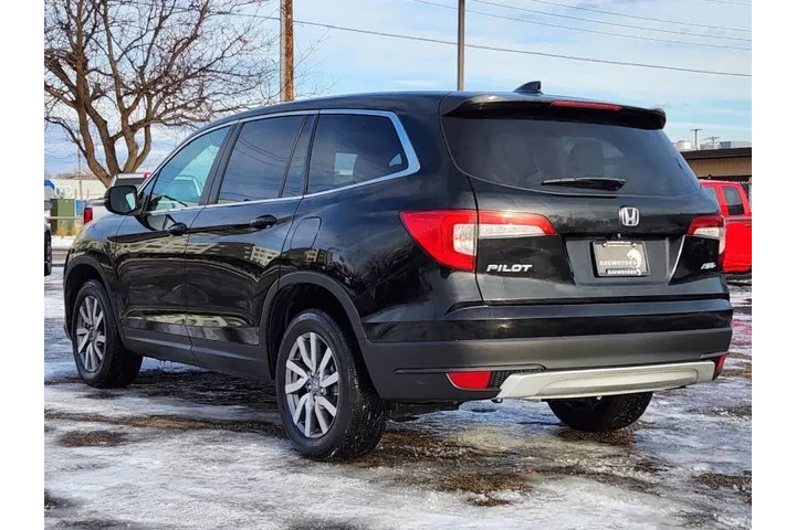 $21594 : 2019 Pilot EX-L image 8