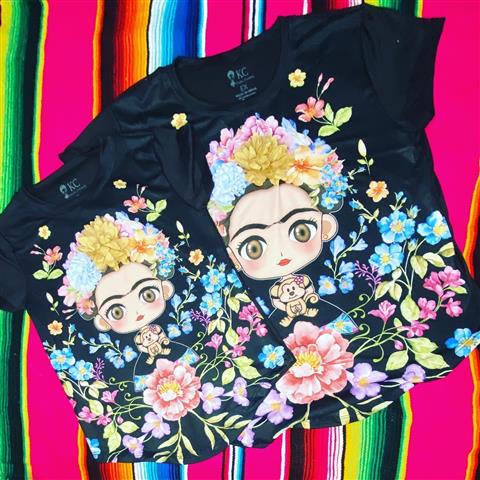 Blusas y mandiles de Frida image 2