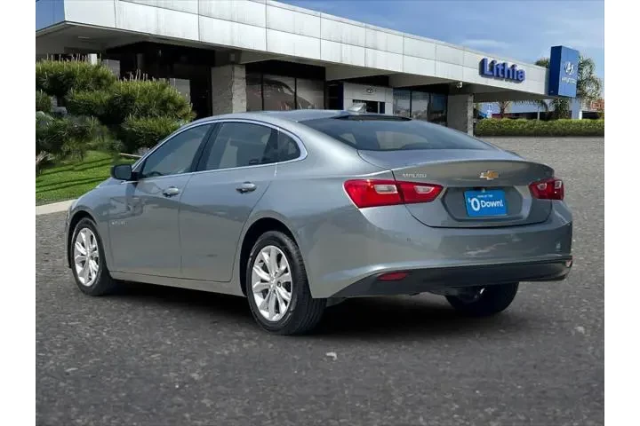 $18499 : Chevrolet Malibu 2024 LT 4dr image 7