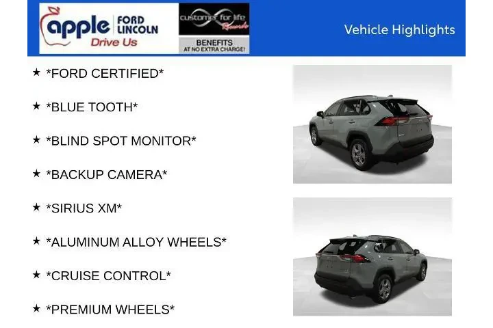 $25300 : Toyota RAV4 Hybrid 2022 AWD image 10