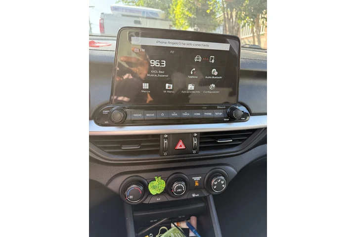 $14000 : Kia forte Lxs sedan 4 image 5