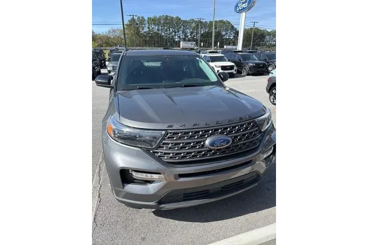 $29164 : Ford Explorer 2022 AWD XLT 4 image 9