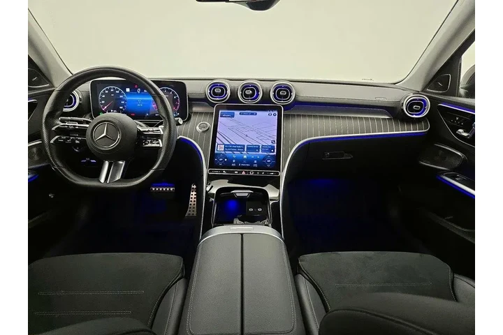 $34998 : Mercedes-Benz C-Class 2022 C image 9