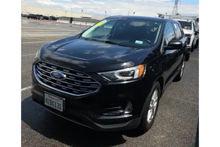 $20950 : Ford Edge 2021 AWD SEL 4dr C image 2
