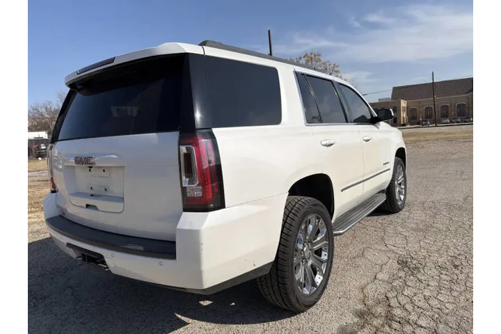 $23995 : 2018 GMC Yukon SLT image 6